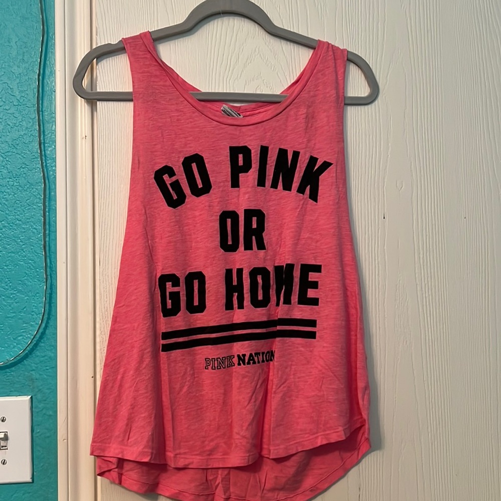 Pink Shirt